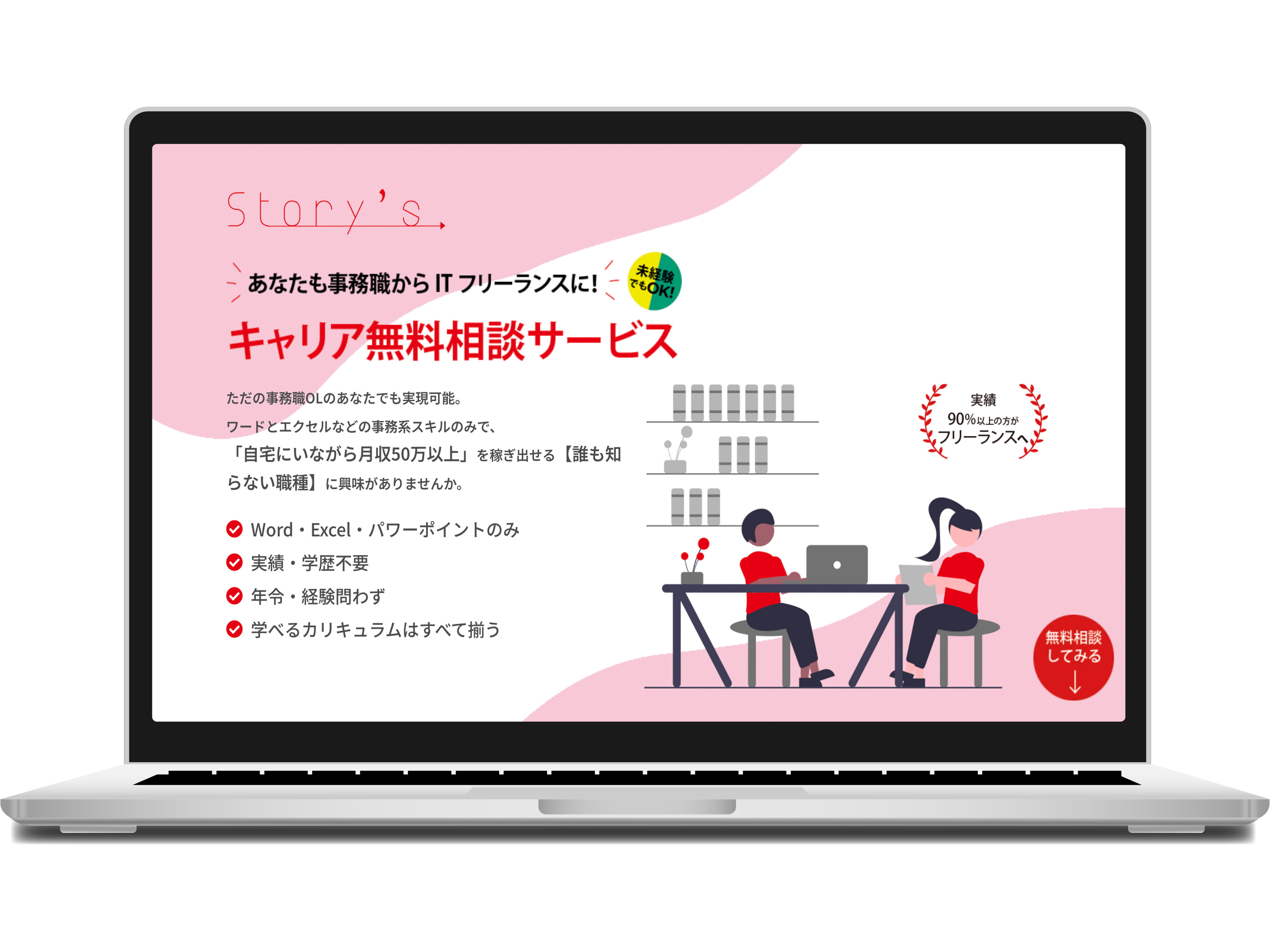 株式会社Story’s